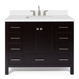 42 Inch Bathroom Vanities | Wayfair